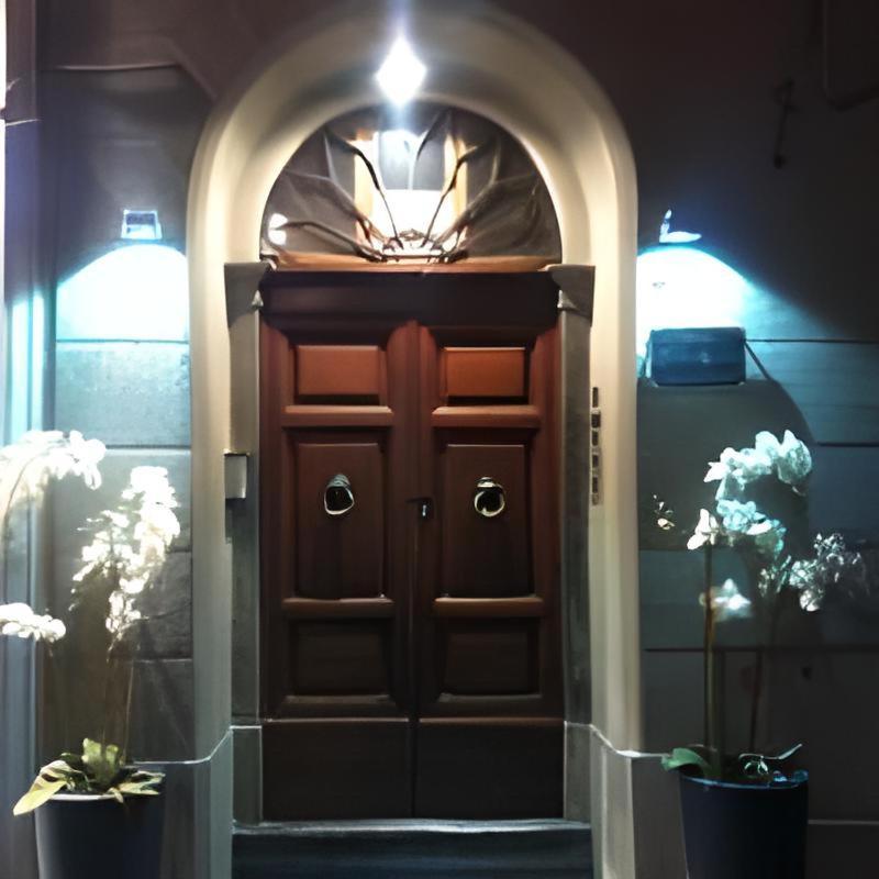 Bed and Breakfast Relais Centro Storico Piza Zewnętrze zdjęcie