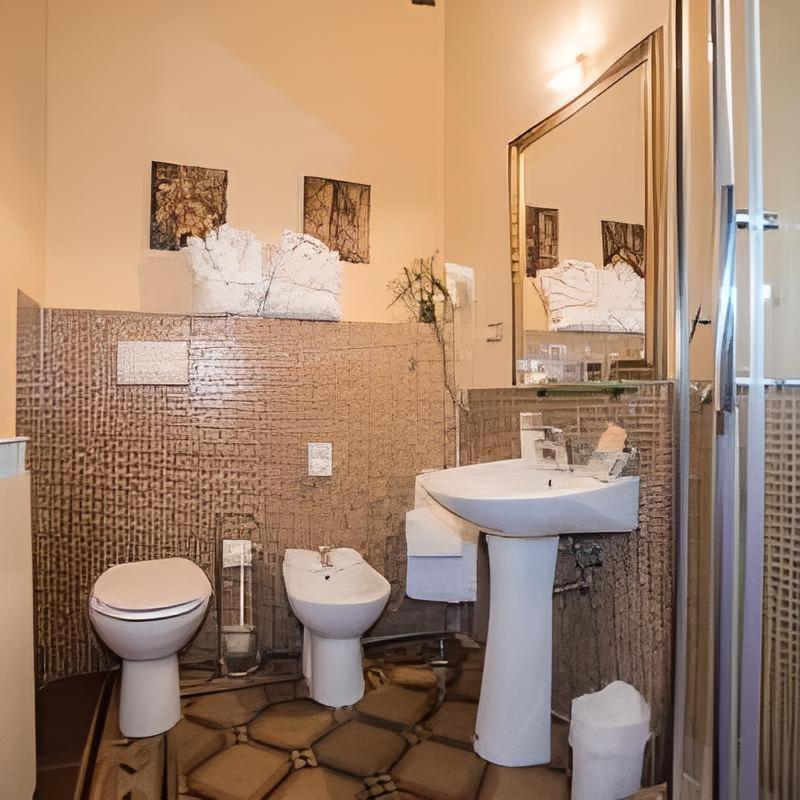 Bed and Breakfast Relais Centro Storico Piza Zewnętrze zdjęcie