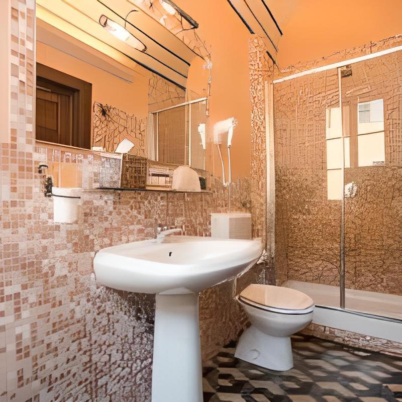 Bed and Breakfast Relais Centro Storico Piza Zewnętrze zdjęcie